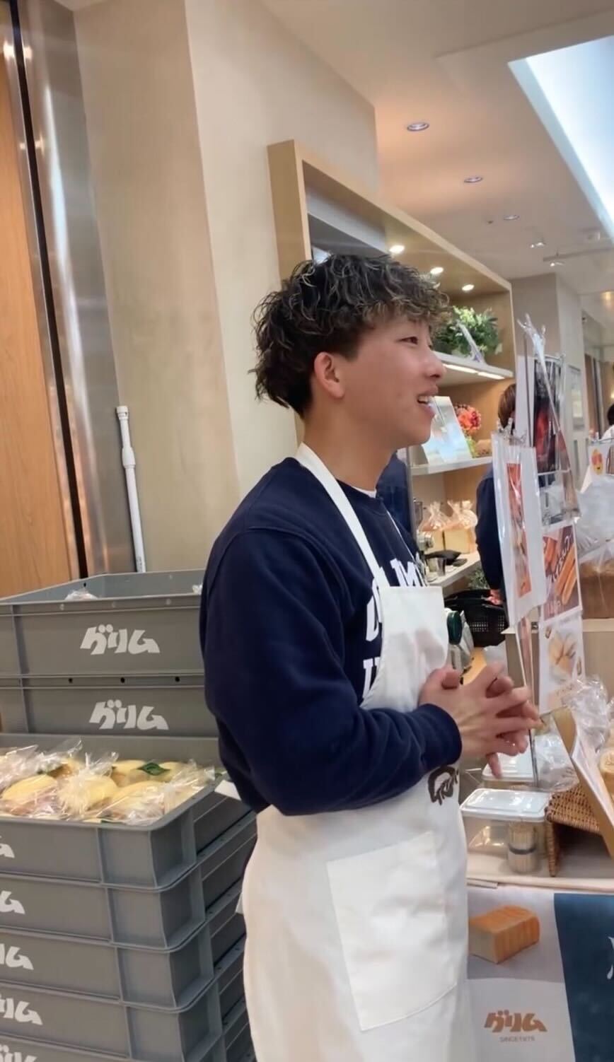 販売スタッフ